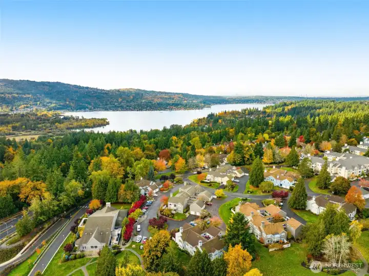 Welcome to Providence Point, an active and vibrant 55+ community. Amenities include indoor swimming pool, sauna, fitness center, and pickleball courts. Beautiful landscaping and walking trails throughout this community offer the perfect balance of relaxation and recreation.