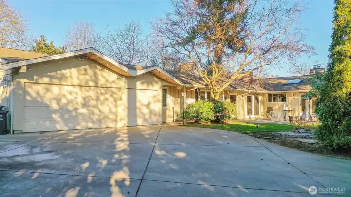 Paul Hayden Kirk. Frequently published in Sunset Magazine, Kirk was a defining force behind the iconic Northwest Modern movement, known for artful craftsmanship, harmony with nature, and enduring design.