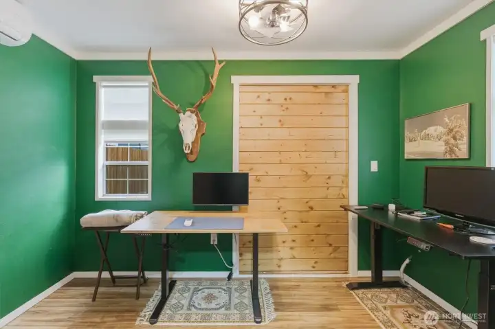 Office Space in Shop