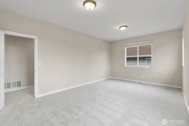 3rd Bedroom Upstairs