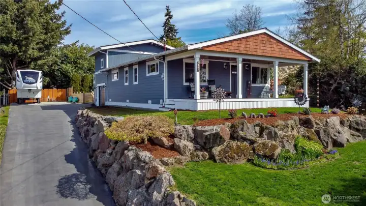 Welcome to Normandy Park!