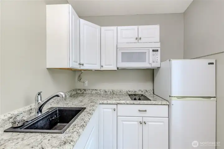 Your own personal  (2nd) kitchen!