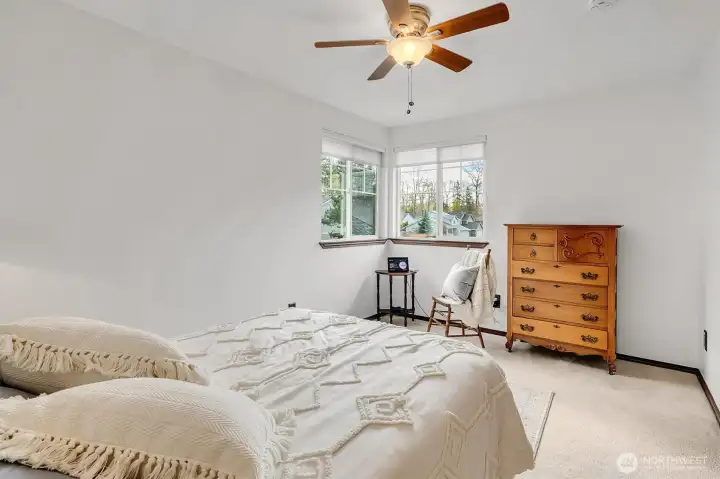 2nd Bedroom Upstairs