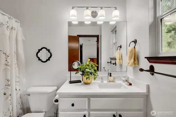 Ensuite Bathroom for 2nd Bedroom Upstairs