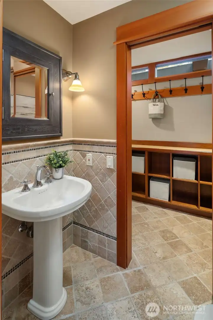 Powder Room