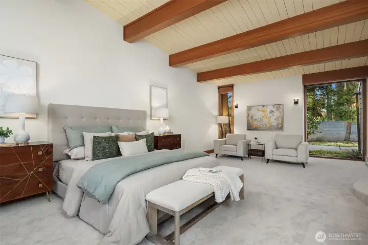 Primary Suite
