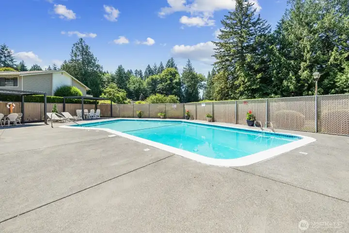 Clubhouse - Pool