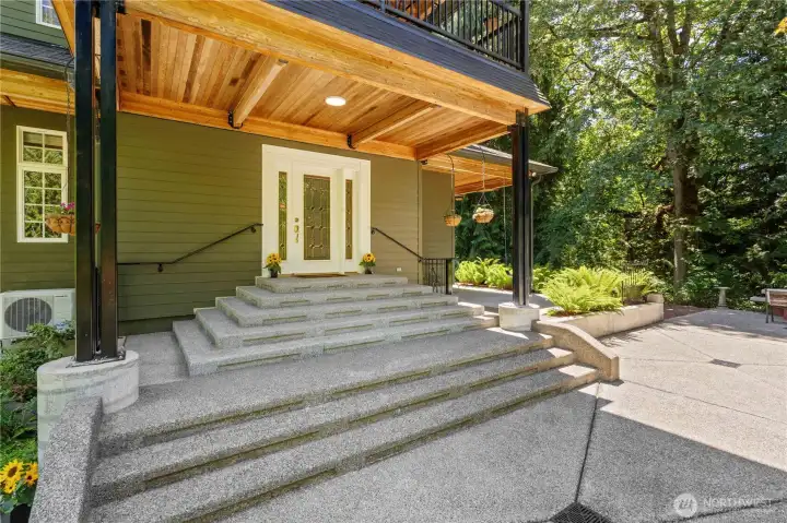 Welcome Home! Welcome Home!