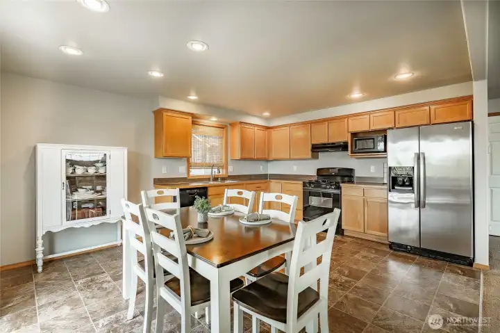 open concept