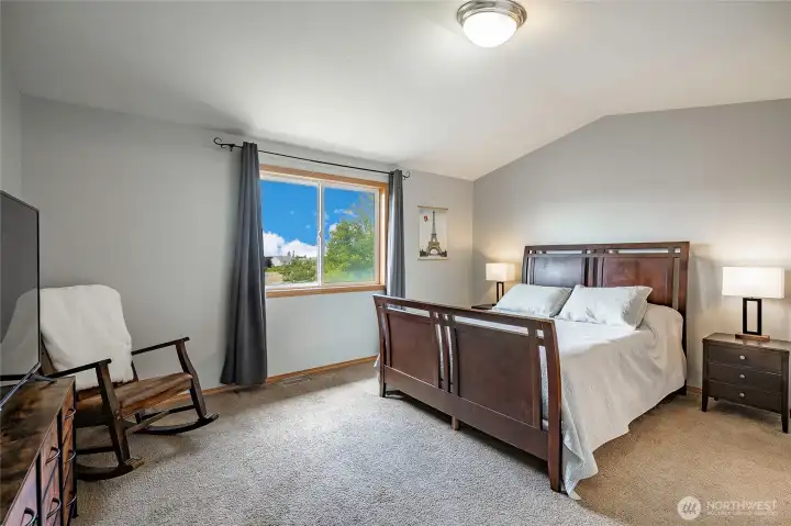 Primary bedroom #2