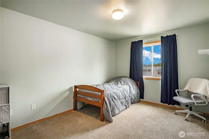 bedroom #4