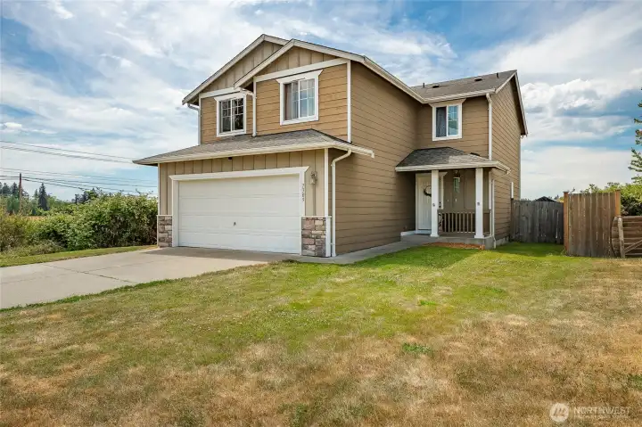 Sought after Bay Crest neighborhood
