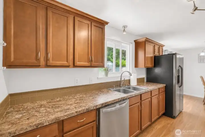 New Dishwasher