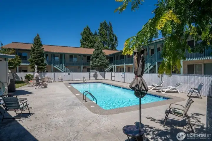 nice community pool nice community pool
