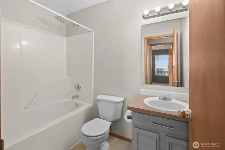 Main bath