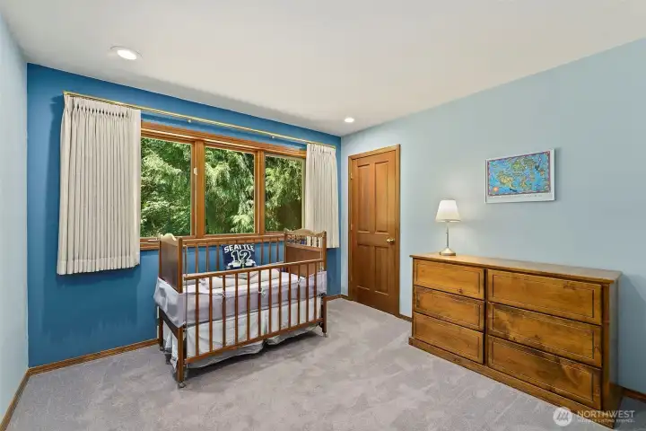 Third bedrooms