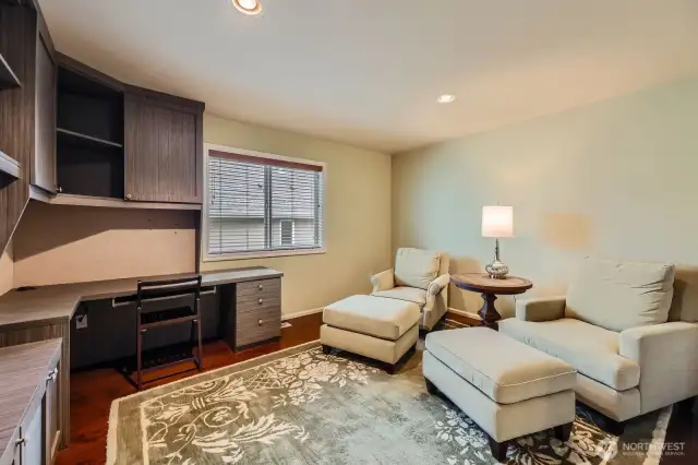 5th bedroom or Bonus Room