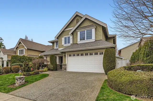 John F Buchan Model Home Resale
