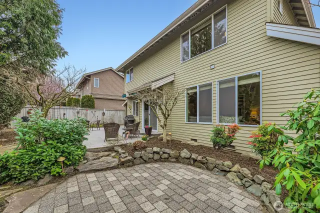 2 Tier Patio