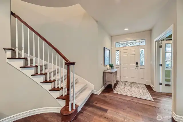 Front Entry