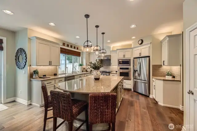 Great Gathering Space