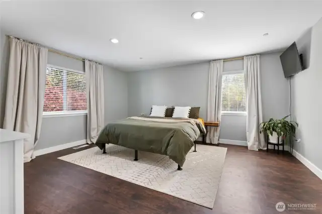 Large Primary Suite