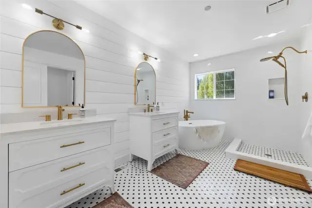 Welcome To Your Dream Bathroom!