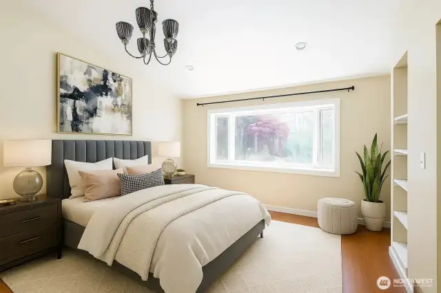 Large Bedroom 1