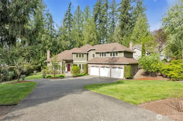 Welcome Home!