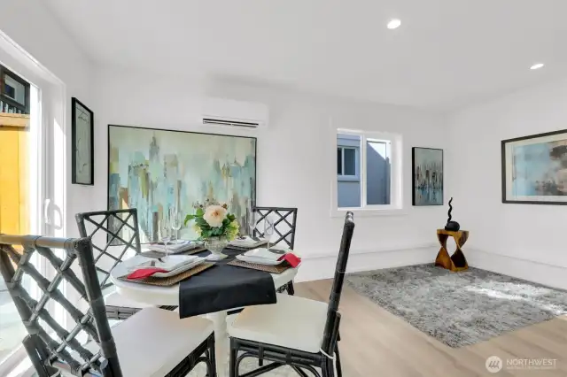So much space! - 8040 19th Ave NW, Seattle, WA 98117