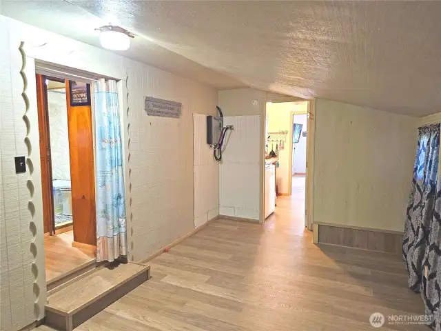 Bedroom two.
