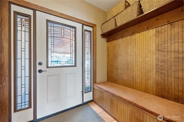 Entry way