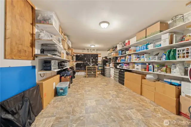 Wine Cave/Storage