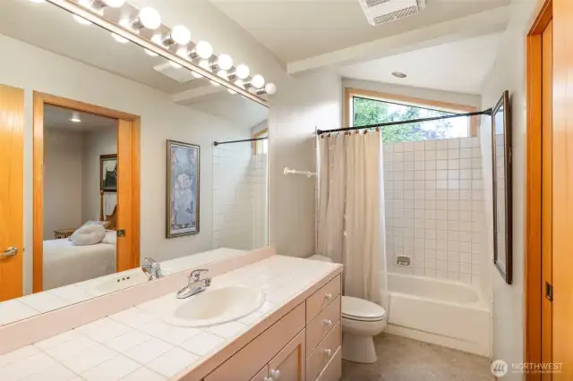 Guest bathroom