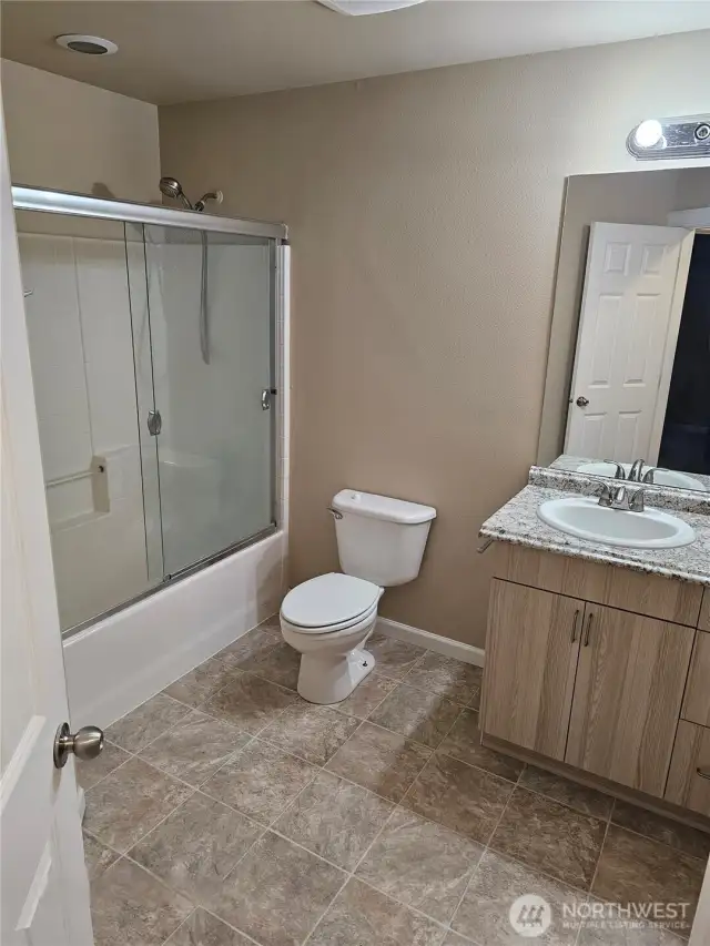 2nd full bath