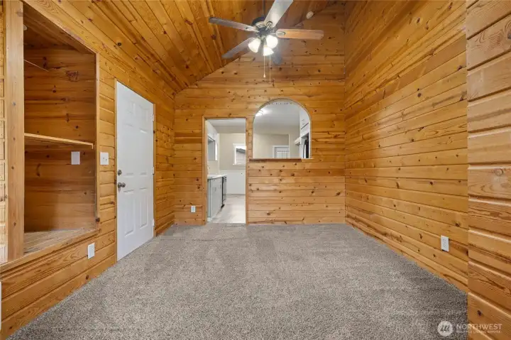 Cedar family Room