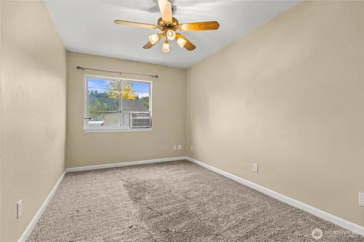 Secondary living room