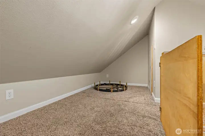Loft area