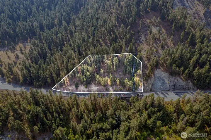 Property lines are approximate