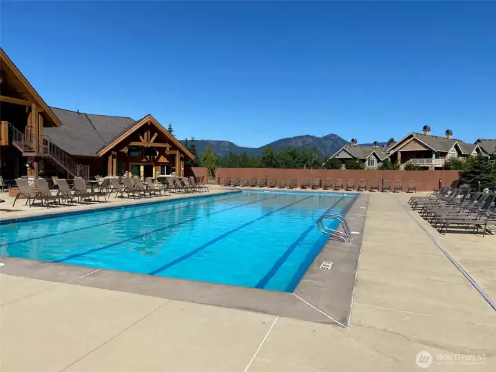 Membership buy in to Roslyn Ridge Activity Center available!