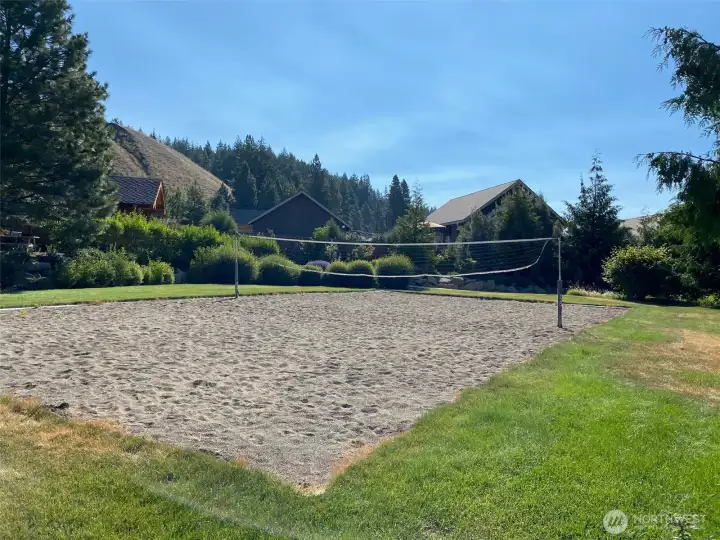 Sport court at the RRAC!