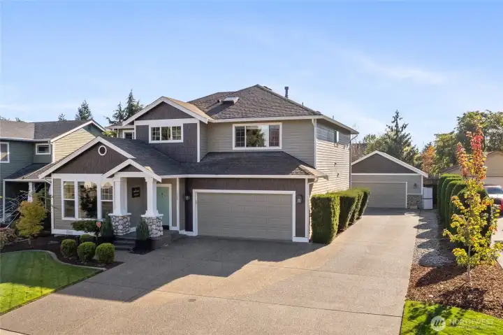 4 bedroom 2 1/2 bath