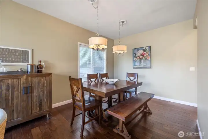 Dining room