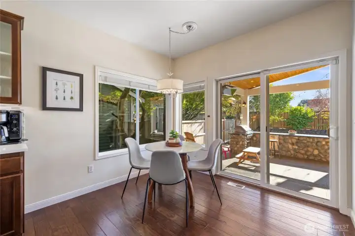 Breakfast Nook