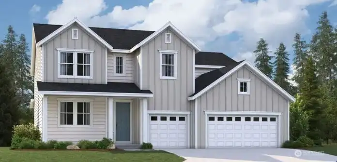 Artist Rendering/Not Actual