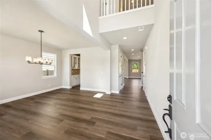 Model Home/Not Actual