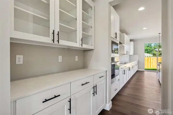 Model Home/Not Actual