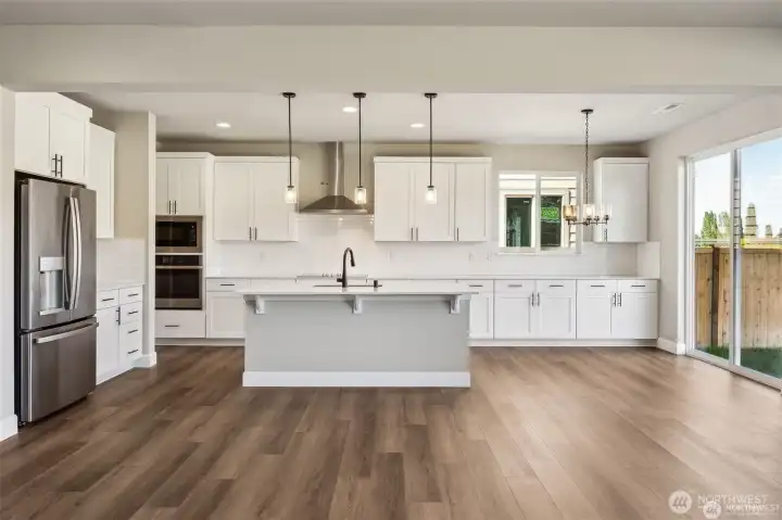 Model Home/Not Actual