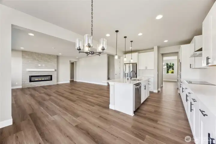 Model Home/Not Actual