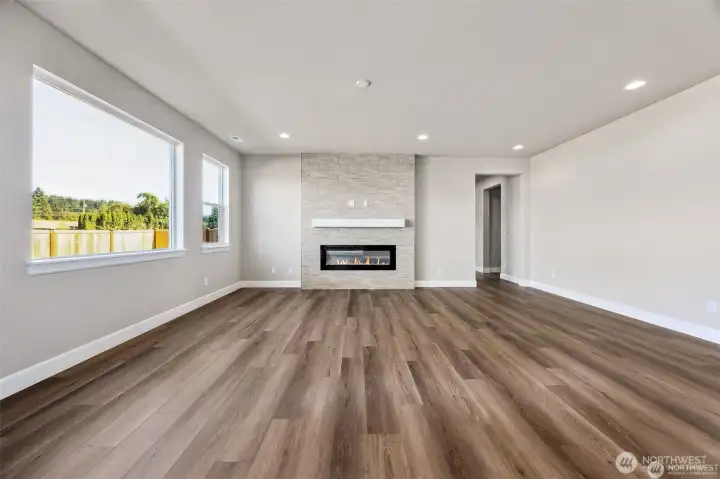 Model Home/Not Actual